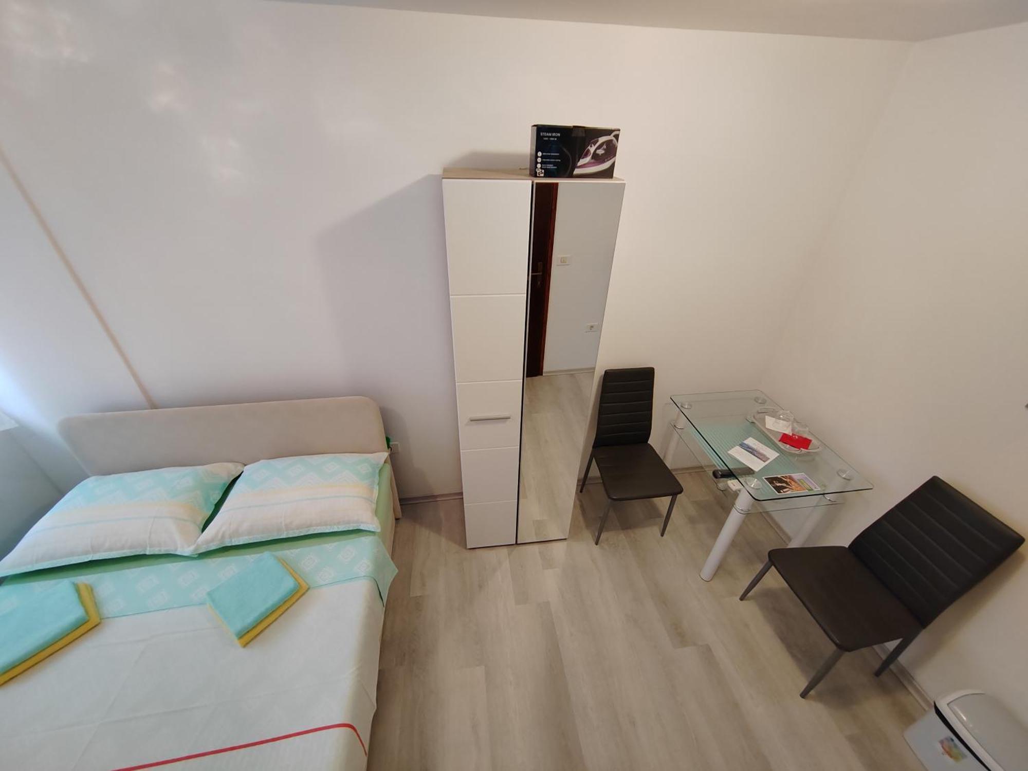 Rooms Neda Izola Kamer foto