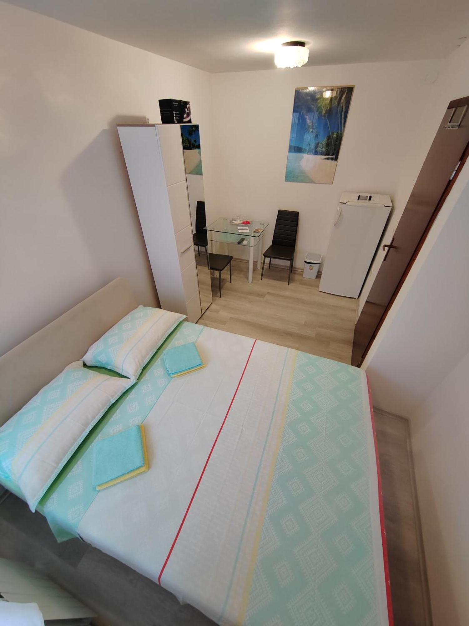 Rooms Neda Izola Buitenkant foto