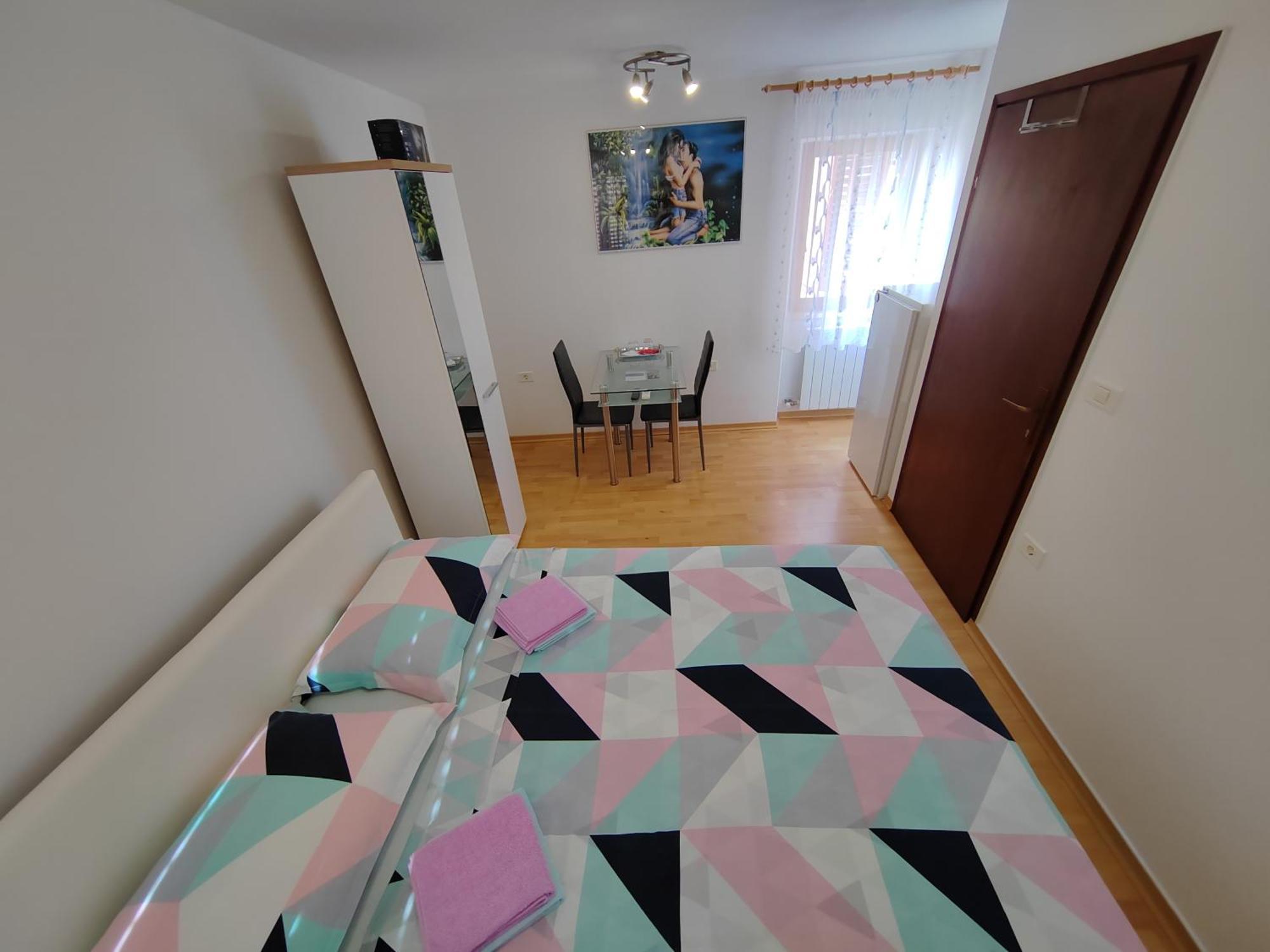 Rooms Neda Izola Buitenkant foto