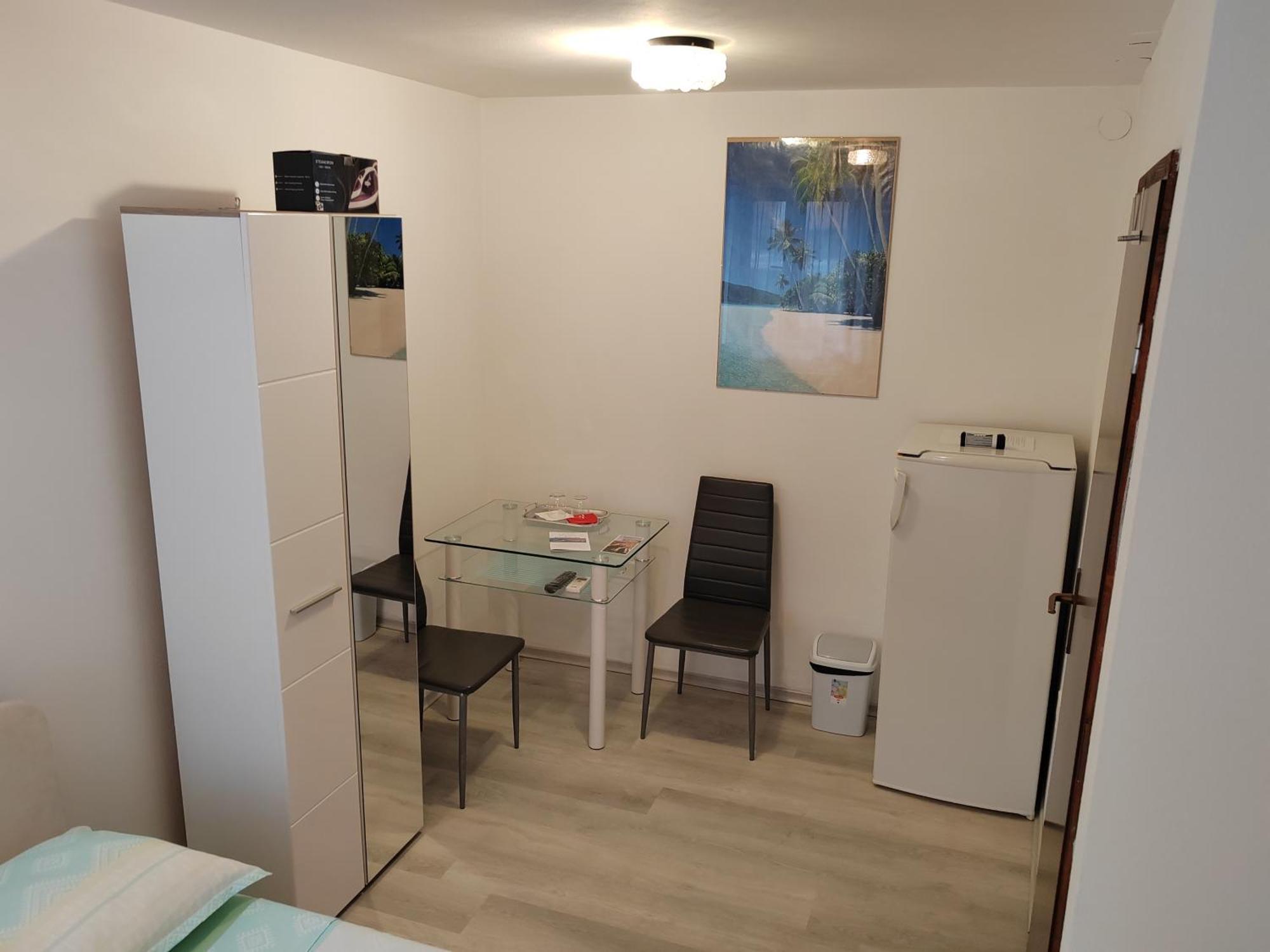 Rooms Neda Izola Kamer foto