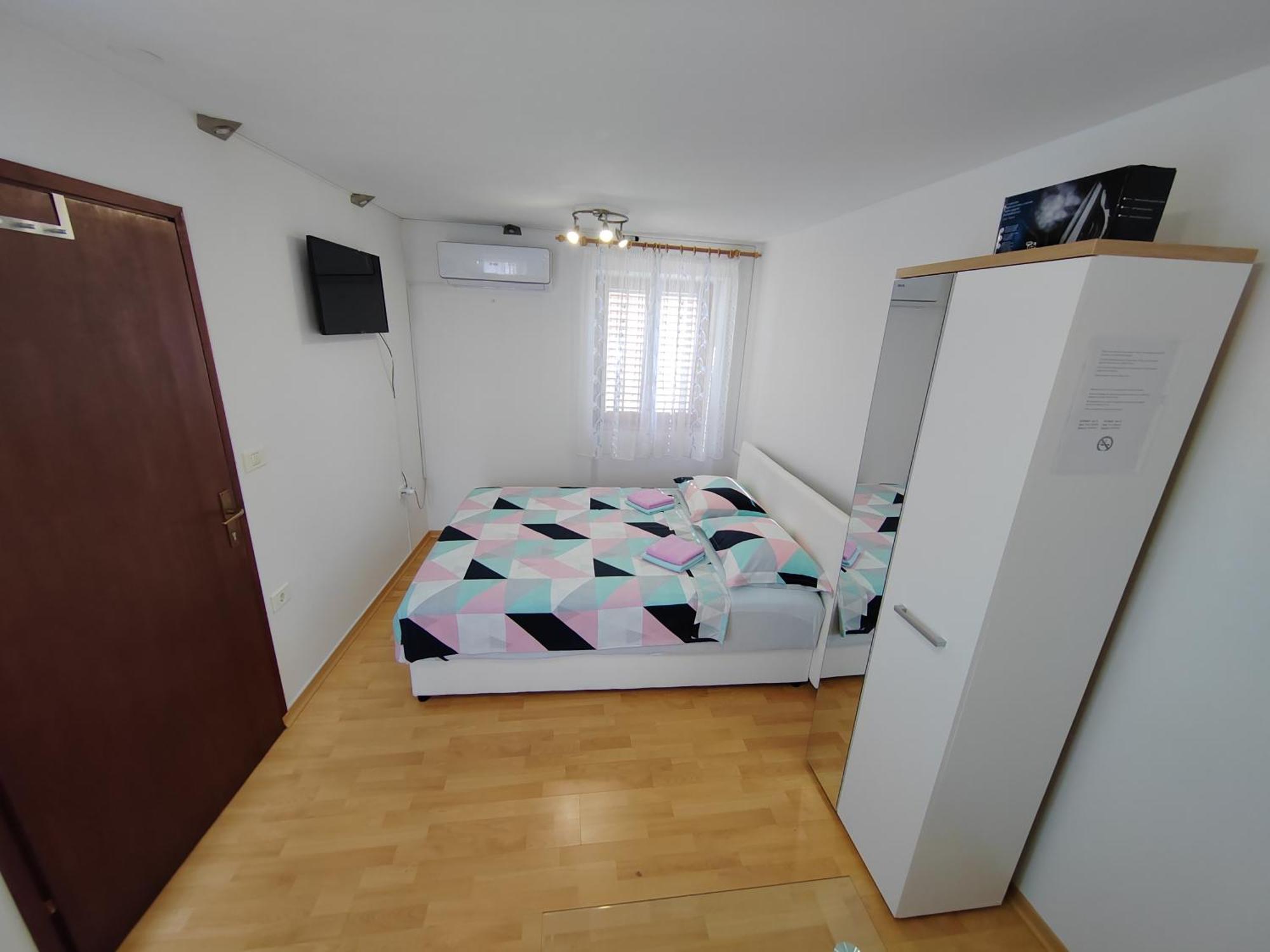 Rooms Neda Izola Kamer foto