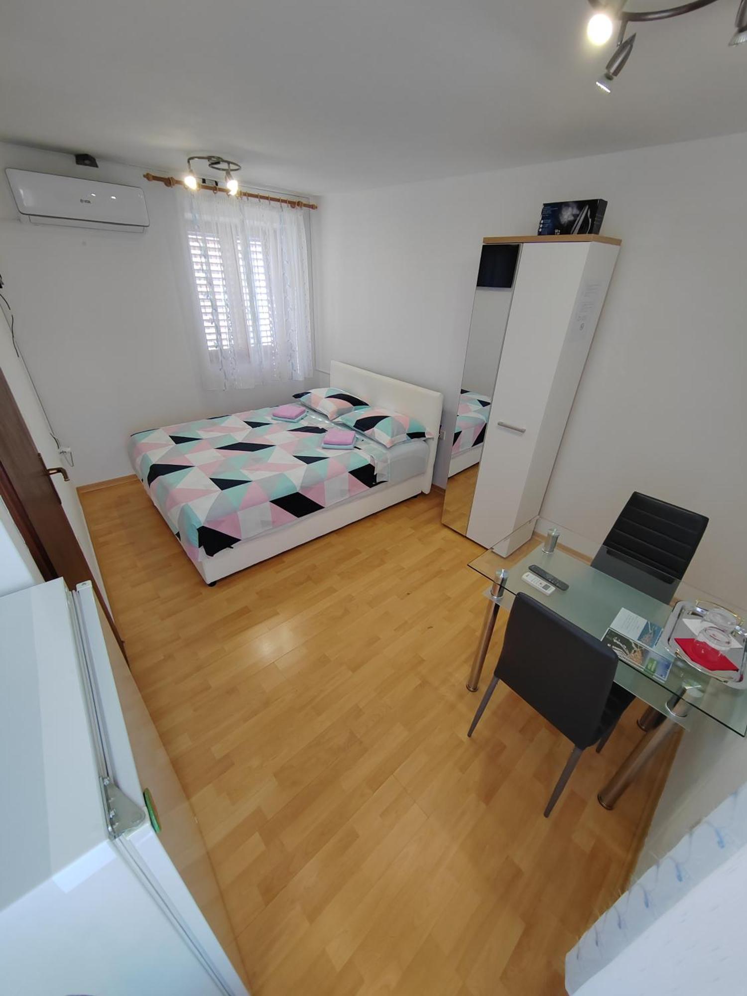 Rooms Neda Izola Kamer foto