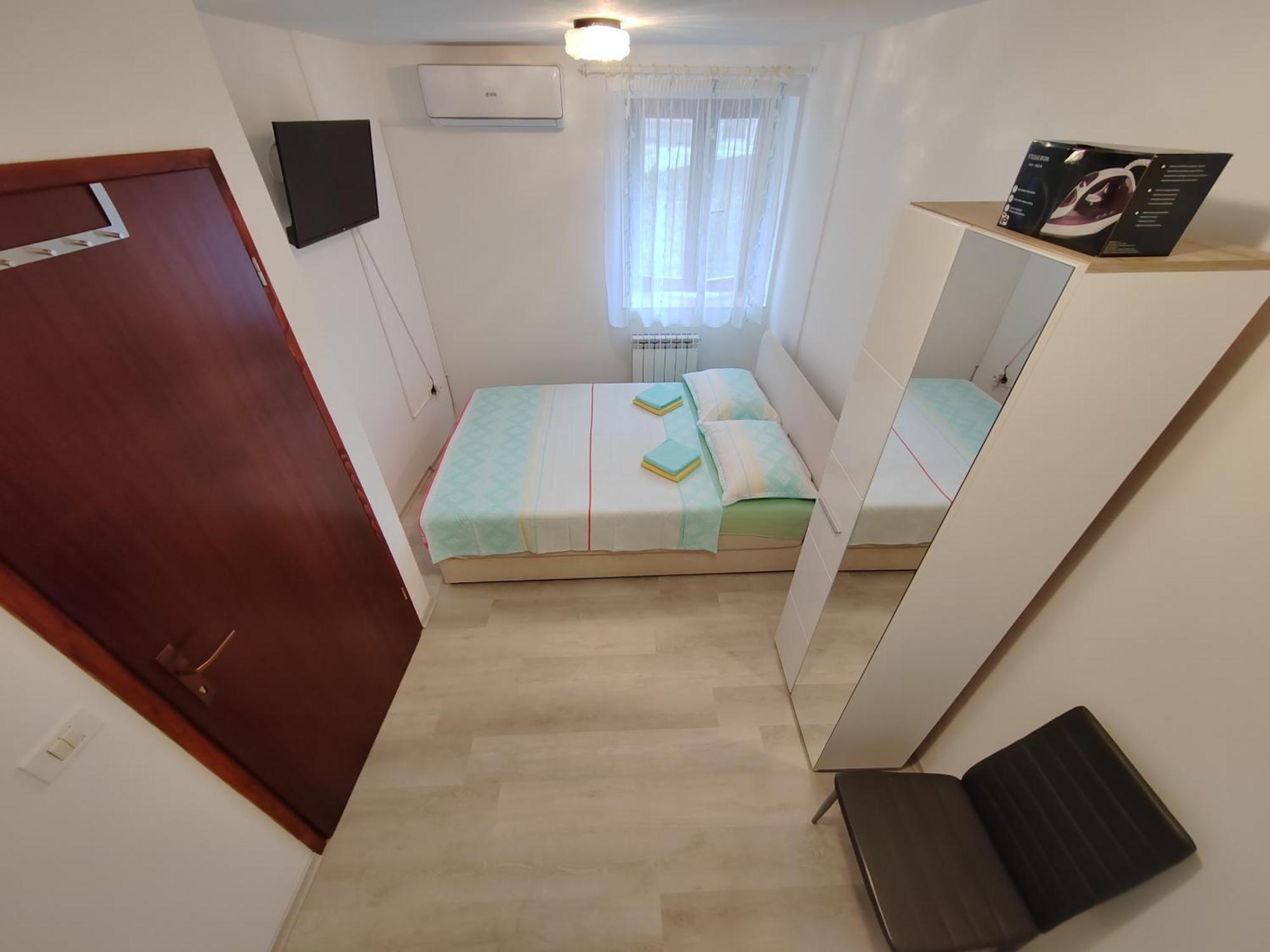 Rooms Neda Izola Kamer foto