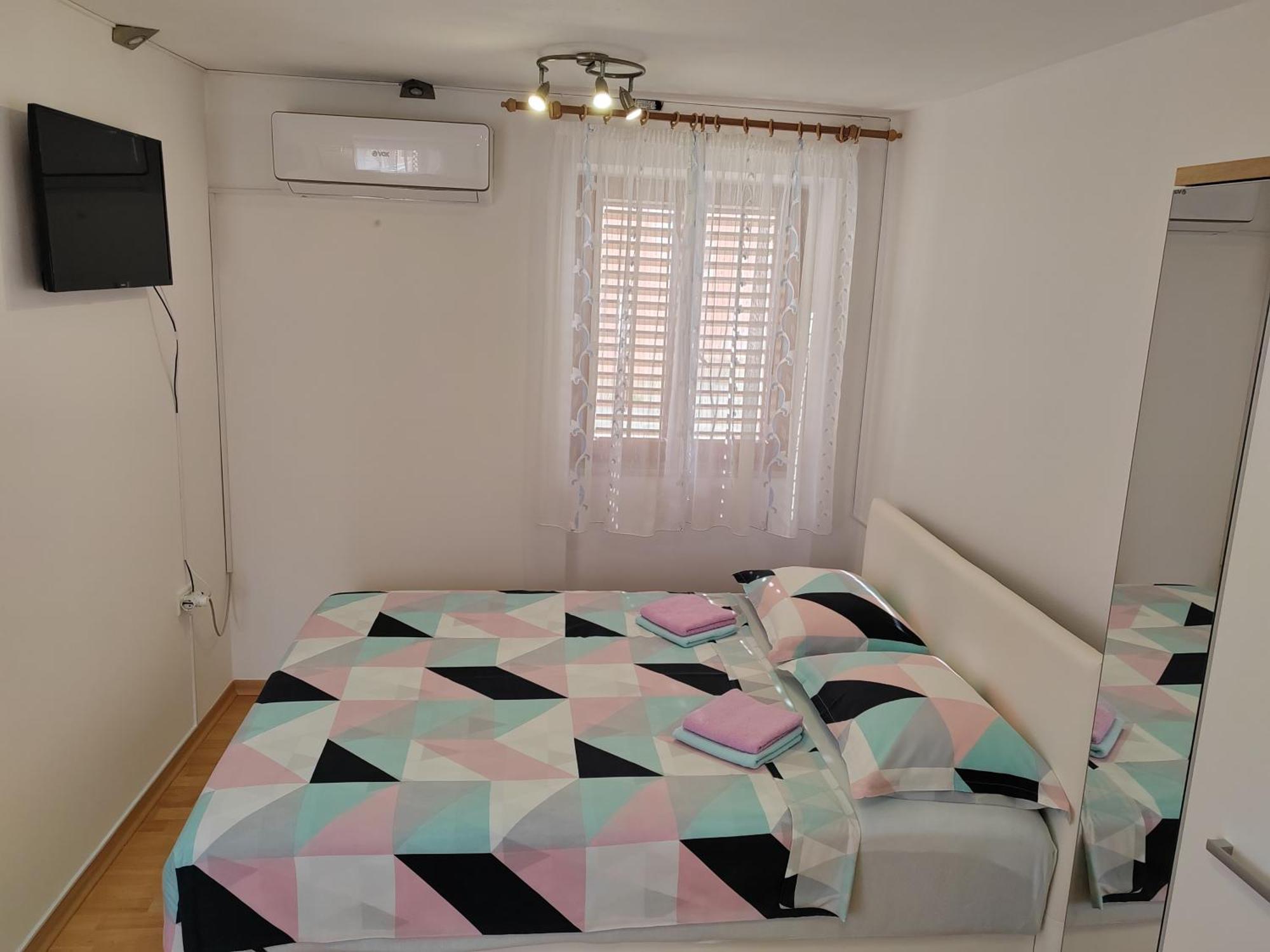 Rooms Neda Izola Kamer foto