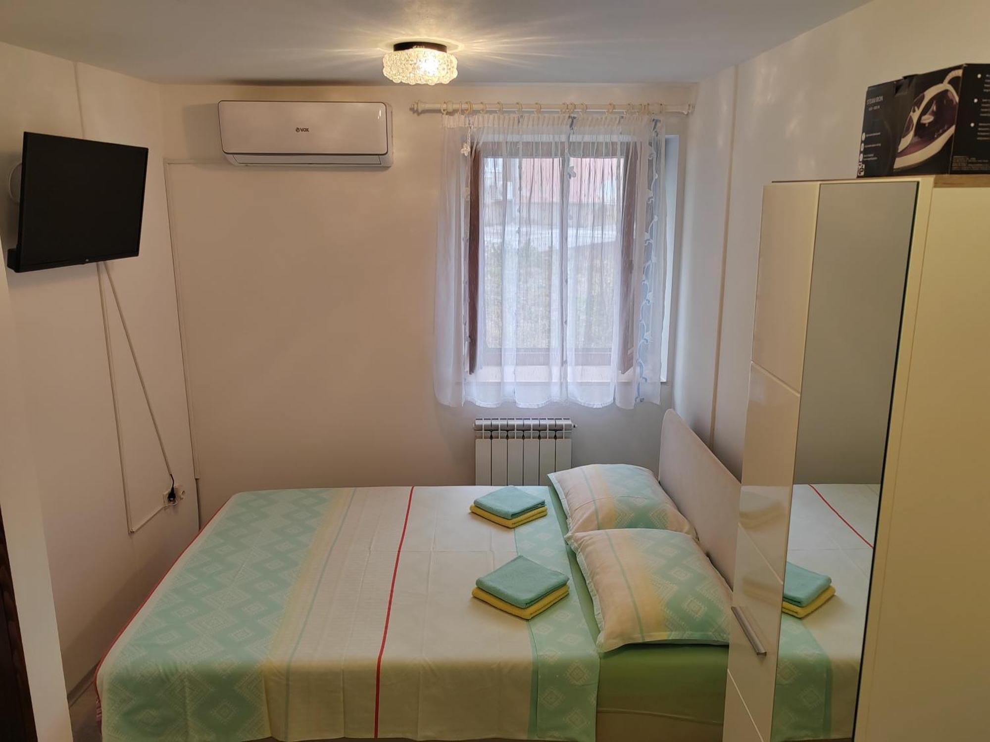 Rooms Neda Izola Kamer foto
