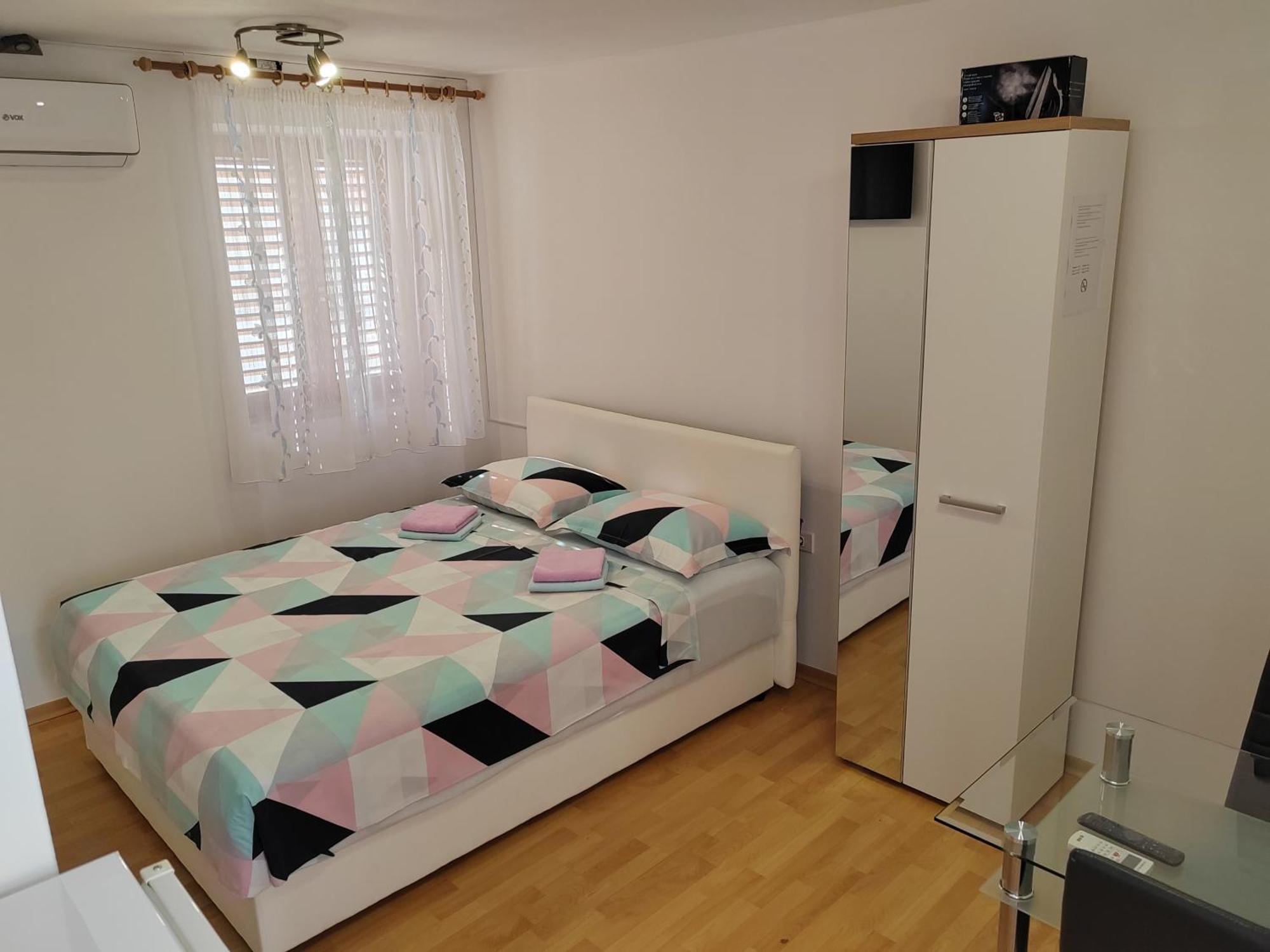 Rooms Neda Izola Kamer foto