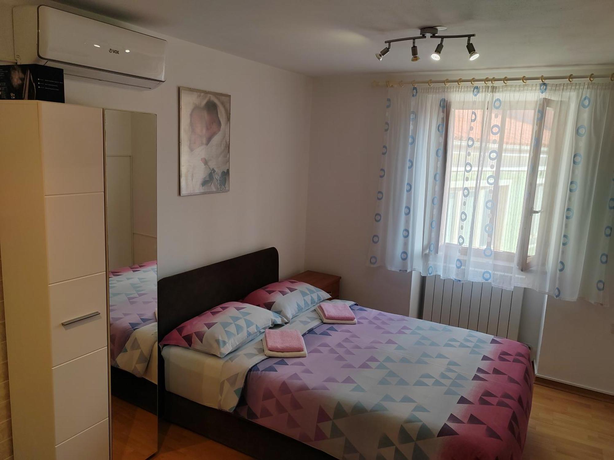 Rooms Neda Izola Kamer foto