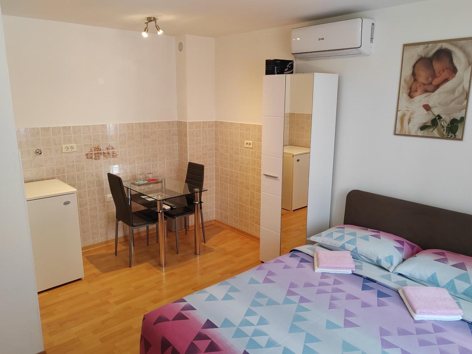 Rooms Neda Izola Kamer foto