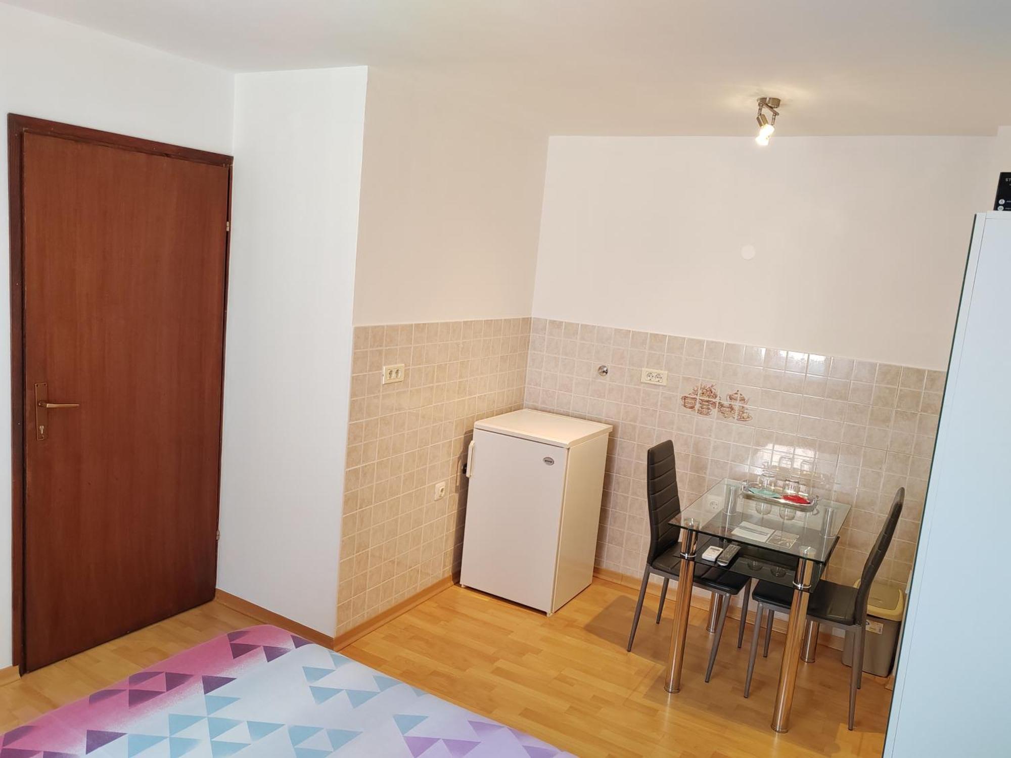 Rooms Neda Izola Kamer foto