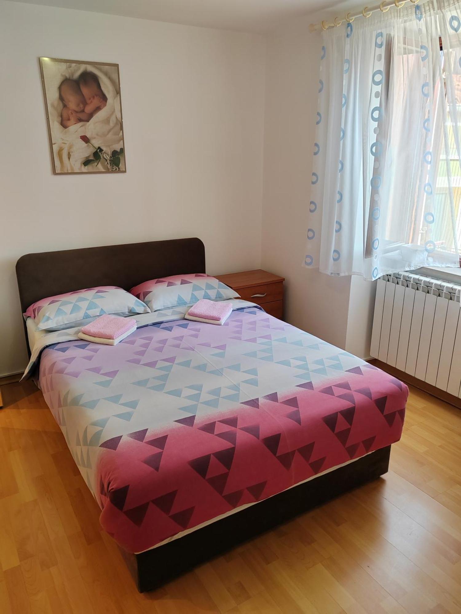 Rooms Neda Izola Kamer foto