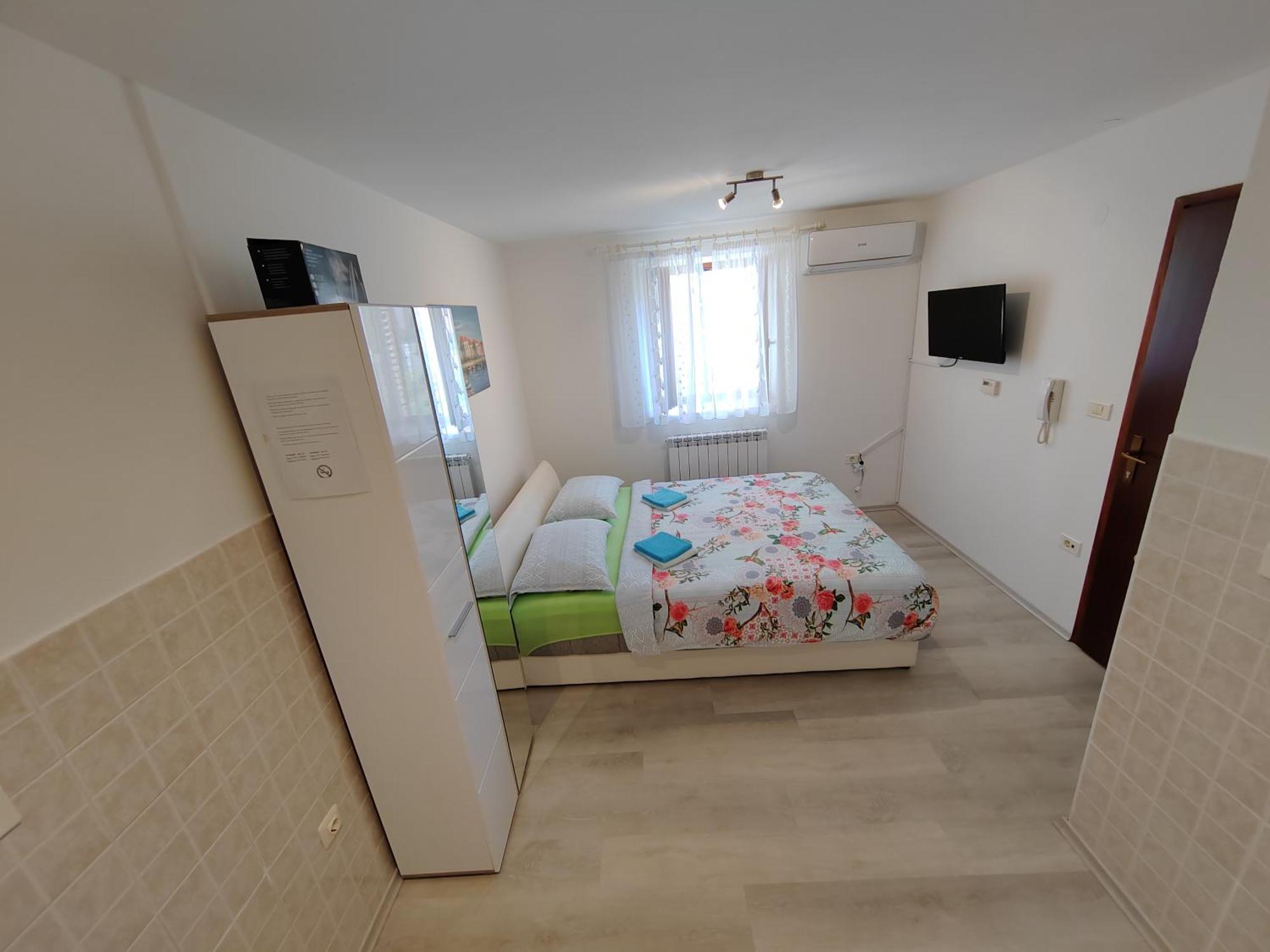 Rooms Neda Izola Kamer foto