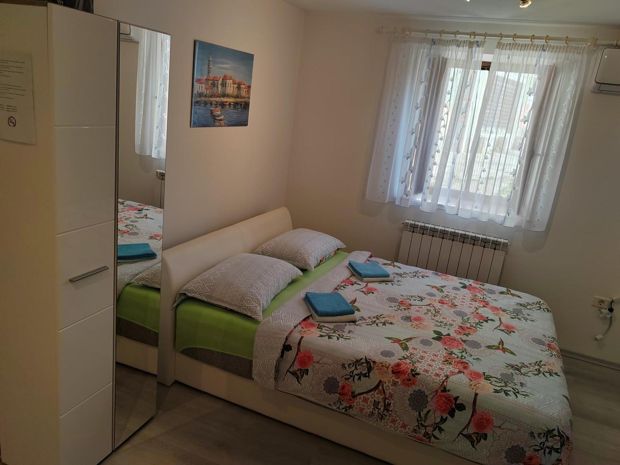 Rooms Neda Izola Kamer foto