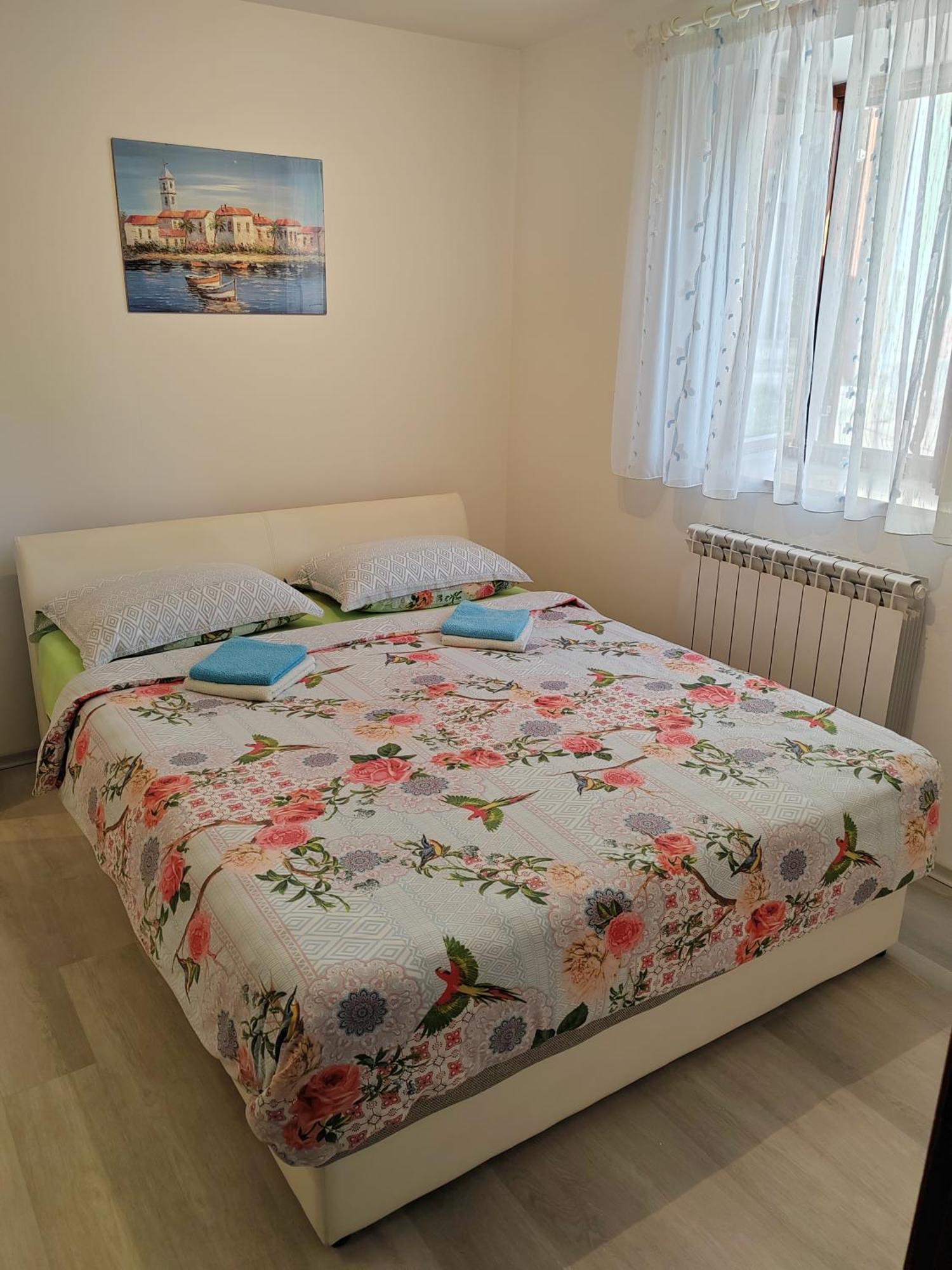 Rooms Neda Izola Kamer foto