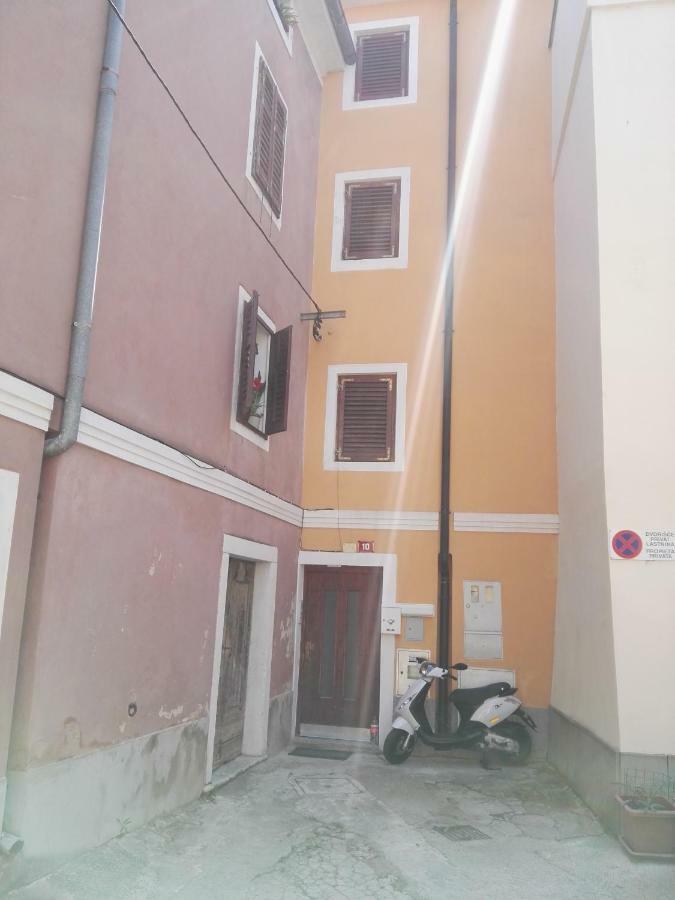 Rooms Neda Izola Buitenkant foto
